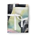 thumbnail image 3 of Bouvier des Flandres Spring Path Apron 27 in x 30 in, 3 of 5