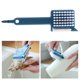 thumbnail image 4 of Pelador De Frutas Multifuncional Cinco En Uno Pelador De Papas Colgante Espesar Cuchillo Para Pelar Frutas Con Hoja De Acero Inoxidable Cepillo Suave Abrebotellas Para Cocina Hogar Hotel Advancent HA020739-00, 4 of 7