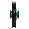thumbnail image 3 of Tusk Impact Complete Wheel - Rear 16 X 1.85 Black Rim/Silver Spoke/Blue Hub for Ktm 85 Sx 19/16 2021-2024, 3 of 4