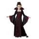 thumbnail image 3 of Disfraz de bruja y vampiro para niños y niñas, ropa de actuación para fiesta de carnaval, Cosplay de Halloween, 3 of 4