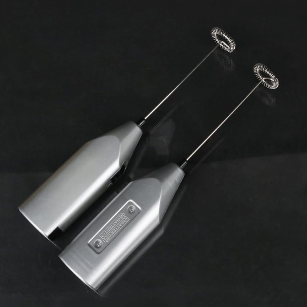 Zhaomeidaxi Hand Mixer Electric, Coffee Stirrer holder Stainless