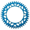 thumbnail image 2 of Tusk Rear Aluminum Sprocket 42 Tooth Blue for Yamaha WR250F 2001-2009,2011-2013,2015-2024, 2 of 4