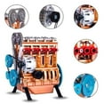 thumbnail image 2 of Engine Model Desktop Engine 4 Cylinder Car Engine Model Adult Mini Do Not DIY Toys Engine Model Toy Bathtub Letters for Kids Kids Learning Animals Animal Matching Game for Toddlers 2-4 Years Sensory, 2 of 4