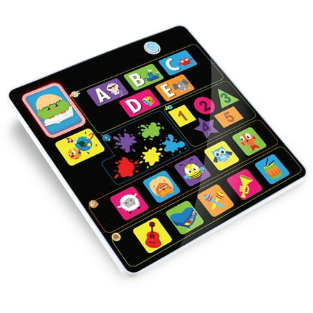 Kidz Delight Tech Too Smooth Touch Fun N Play (Best Games To Play On Tablet)