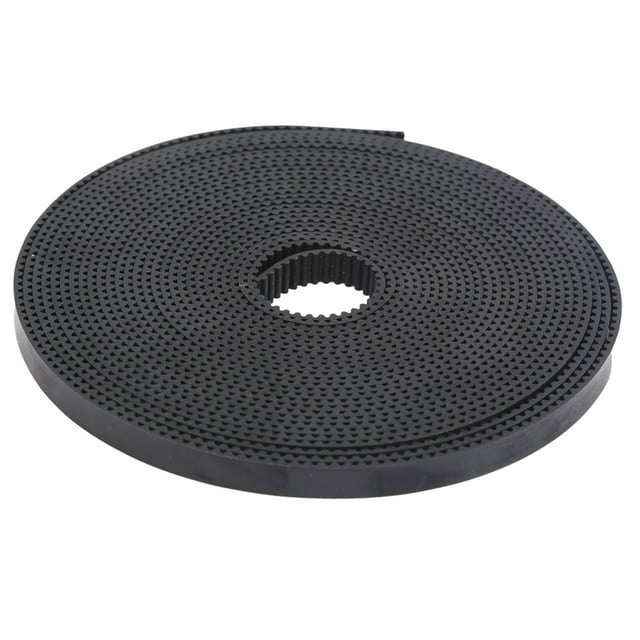 Octpeak PU Timing Belt, Timing Belt 2GT‑6mm With Steel Core For Linear Drive For Industrial Supply