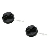 Makita 140831-6 Tak Cap CPL Replacement Part for 4-Stroke Handheld Cut-off Saw EK7651H/HD (2-Pack)