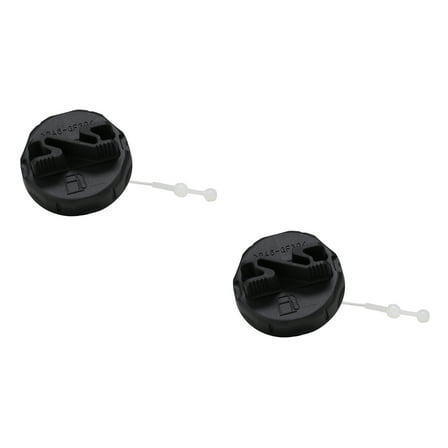 Makita 140831-6 Tak Cap CPL Replacement Part for 4-Stroke Handheld Cut-off Saw EK7651H/HD (2-Pack)