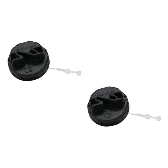 Makita 140831-6 Tak Cap CPL Replacement Part for 4-Stroke Handheld Cut-off Saw EK7651H/HD (2-Pack)