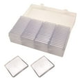 thumbnail image 5 of High-Quality Coin Storage Box with Adjustable Foam Liner - Ideal for Collecting, 5 of 9