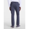 thumbnail image 3 of George Men's Slim Fit Chino Pants, Sizes 28-52, 3 of 5
