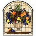 thumbnail image 2 of Meyda Tiffany - 13297 - Window - Fruitbowl - Beige Orange Flame Ia-155pack, 2 of 2