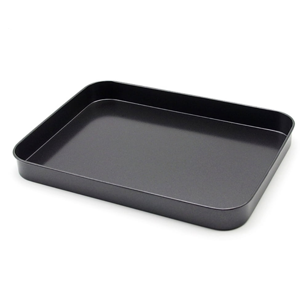 SANWOOD Baking Pan 10inch Nonstick Rectangular Bread Cake Pan Baking Oven Tray Dish Mold
