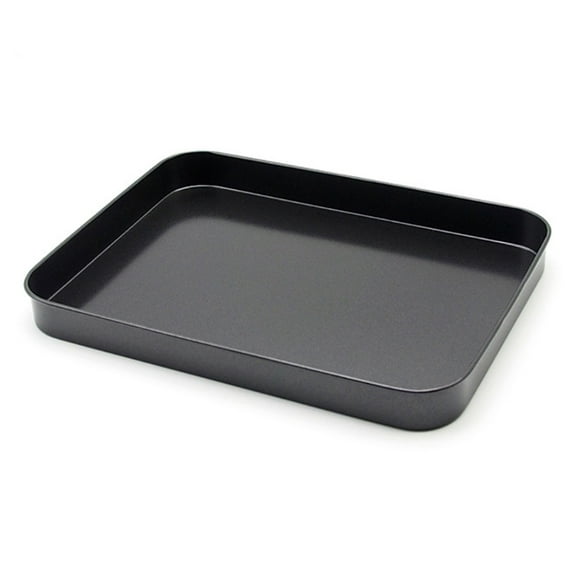 SANWOOD Baking Pan 10inch Non-stick Rectangular Bread Cake Pan Baking Oven Tray Dish Mold Bakeware