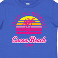 thumbnail image 4 of Inktastic Summer Enjoy the Sunshine Cocoa Beach Florida in Pink Boys or Girls Baby T-Shirt, 4 of 5
