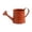 Orange, variant on Plant Watering Can,Metal Watering Can, Vintage Sprinkling Can Flower Planter Decorative Tinplate Gardening Kettle, Galvanized Steel Watering Can For Indoor Outdoor Plants, Flowers, Home Garden Decor