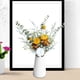 thumbnail image 4 of Ramo de flores secas de eucalipto, plantas secas, adornos florales para jarrones DIY Margarita, 4 of 9
