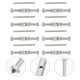 thumbnail image 3 of GOOHOCHY 1 juego de dispositivo de reparación de casete, caja eléctrica, soporte de varilla, tornillo de reparación de casete, 3 of 8