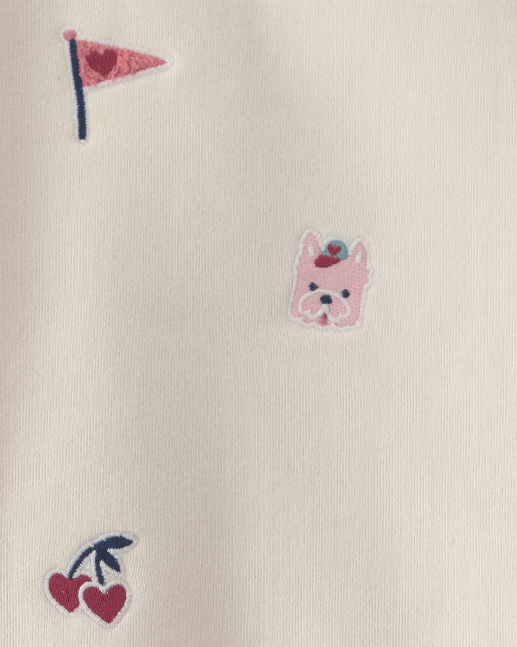 Carter's Toddler Girl Outfit Set, 2-Piece, Sizes 2T - 5T