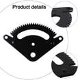 thumbnail image 3 of 1 Set Steering Wheel Pinion Kit For L Series Lawn Tractor Replacement, 3 of 8