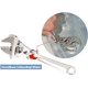 thumbnail image 4 of Llave ajustable multifunción TUNC Sencillez, 4 of 5