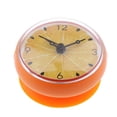thumbnail image 2 of Silicone Waterproof Kitchen Bathroom Bath Shower Suction Orange, 2 of 8