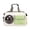 Green, variant on Backpack Breathable And Nylon Backpack Equipped With Seat Belts And Ergonomic Padding