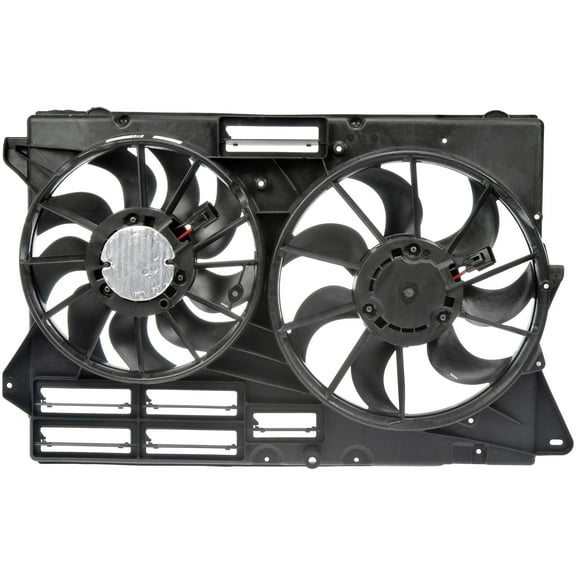 Dorman 621-539 Engine Cooling Fan Assembly for Specific Ford Models