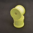 thumbnail image 2 of Schumacher Racing Products Ltd U8000 Stadium Truck Wheel - Neon Yellow - pr, 2 of 2