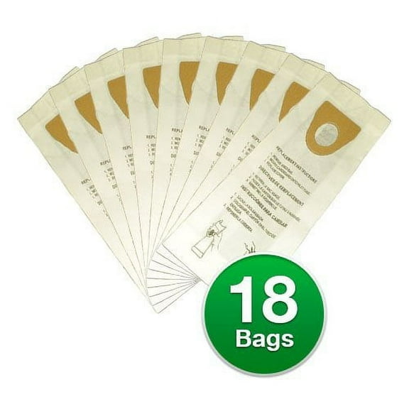 EnviroCare Replacement Vacuum Bag For 9010600 / 831SW (6 Pack)