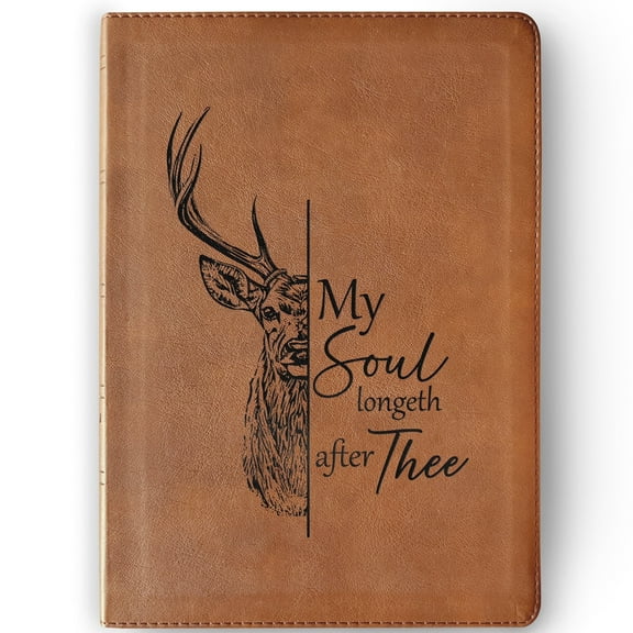 NASB 1995 Bible, Custom NASB 1995 Reference Bible, Custom Engrave Bible, Christian Gifts Baptism Gifts NASB Bible for Men Women