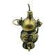 thumbnail image 5 of Juego de accesorios de cocina en miniatura, adornos, muebles de casa de muñecas para pequeños, regalos para Tetera CUTICAT  Vajilla de casa de muñecas, 5 of 8