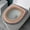 D, variant on Qholemyo Three-color Soft Toilet Seat Cushion Padded Toilet Seat Cushion Toilet Seat Cushion Pad