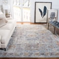 thumbnail image 3 of SAFAVIEH History Stanice Oriental Runner Rug, Light Grey/Gold, 3' x 10', 3 of 5