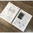 thumbnail image 5 of INTERNATIONAL 1091 DIESEL ENGINES FOR TD-24 CRAWLER SERIES 241 SERVICE MANUAL IH, 5 of 7
