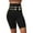 Black, variant on yunLCZ Womens Waist Trainer Corset Women's High Waisted Shaping Shorts Thigh Slimming Shaping Underwear