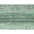 thumbnail image 5 of oneOone Velvet Light Mint Green Fabric Block Craft Projects Decor Fabric Printed By The Yard 58 Inch Wide-GV, 5 of 5