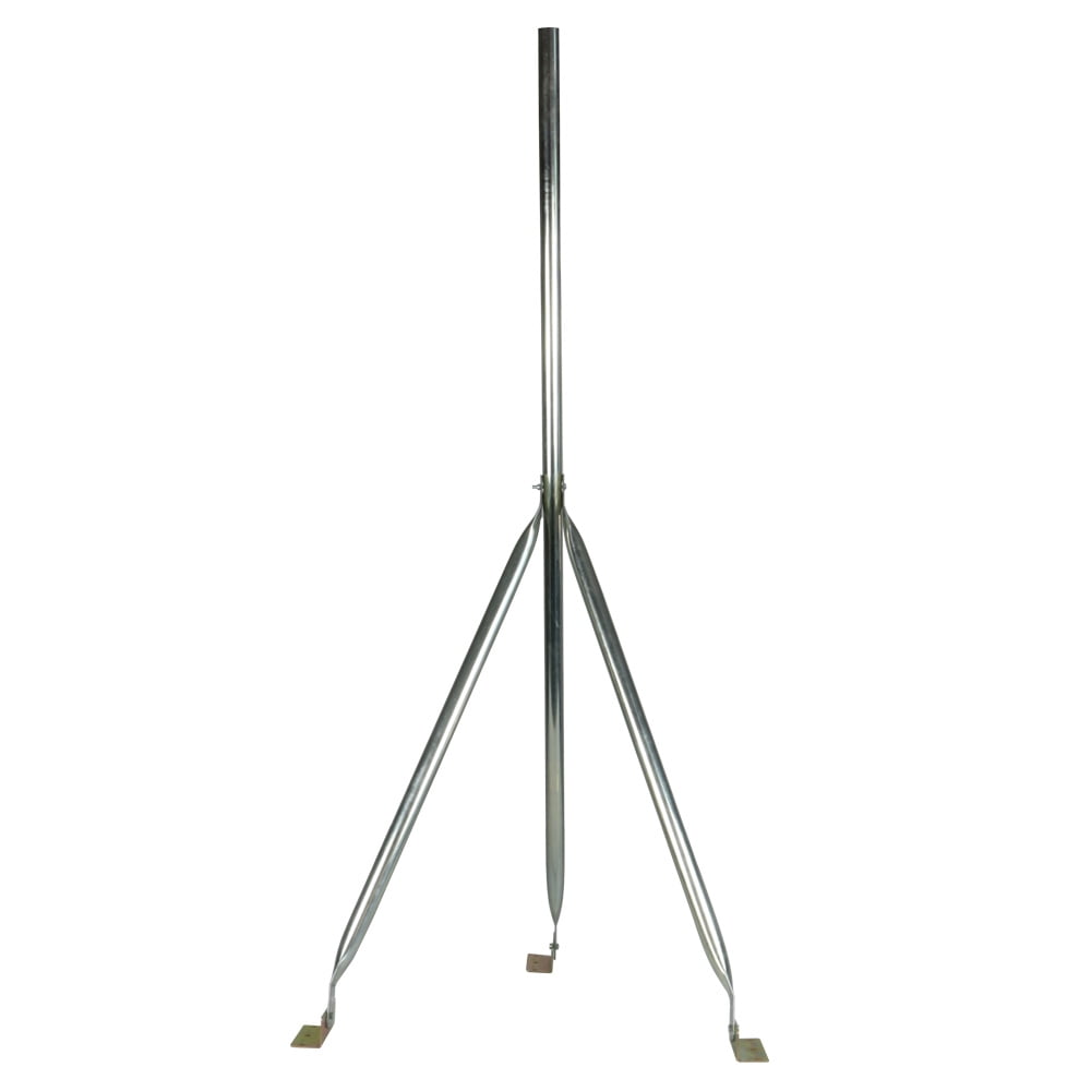 Skywalker SKY32809A 5ft Heavy Duty Tripod for Slope Roof to Mount Antenna / Dish