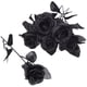 thumbnail image 2 of Flores Artificiales de Rosas de Simulación para Decoración de Interiores, 2 of 14