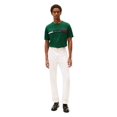 thumbnail image 3 of Remera Tommy Hilfiger para hombre con inserto en el pecho, verde, talle S, 3 of 4