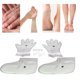 thumbnail image 4 of Guantes Calcetines Juego De Mascarillas, Lavanda Vitamina E Exfoliar Mano Pie Mascarilla Combo Blanco Para El Cuidado Del Cuerpo Para Hombres, 4 of 7