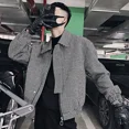 thumbnail image 5 of Abrigos masculinos nuevos en primavera y otoño Chaquetas para hombre con solapa Venta barata Diseñador de lujo Harajuku Marcas originales Ropa Moda 2024, 5 of 5