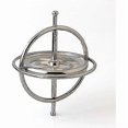 thumbnail image 2 of Anti-gravity Gyroscope Metal Mechanical Gyro Physics, Good Gift Toys Props Silver, 2 of 5
