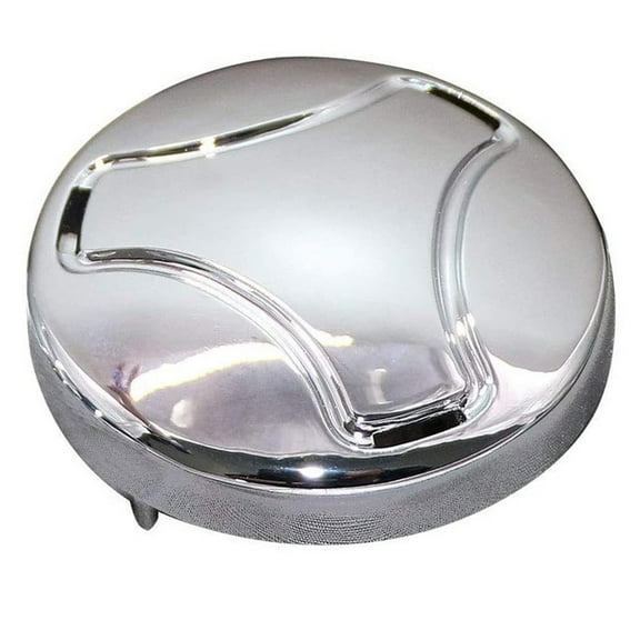 5006EA3009B Metal Washplate Cap | Silver Replacement Part | Compatible with Agitator & Impeller Washing Machines