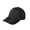 Black, variant on Paiwinds Kids Baseball Cap Boys Girls Summer Sun Hat Lightweight Breathable Quick Dry Soft Top Adjustable Mesh Visor for 10-16 Years Outdoor Sport Daily Use