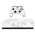 thumbnail image 1 of MightySkins Skin for Microsoft Xbox One S All-Digital Edition - Viper Snow | Protective, Durable, and Unique Vinyl Decal wrap Cover | Easy to Apply, Remove, and Change Styles | Made in The USA, 1 of 3