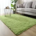 thumbnail image 3 of Alfombra de seda y lana de 4,5 cm de largo para sala de estar, alfombra de felpa para el suelo del dormitorio, alfombras mullidas antideslizantes para decoración del hogar, alfombras de terciopelo sua, 3 of 5