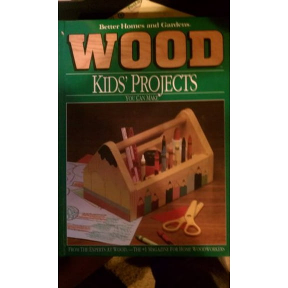 Wood Kids Projects