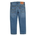 thumbnail image 3 of Levi's Toddler Boys' Regular Taper Fit Jeans, Size 2T-4T, 3 of 4