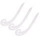 thumbnail image 3 of Regla en Forma de Curva Bling Bling Suministros de Costura de Bordado 3 uds, 3 of 12