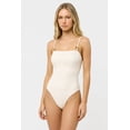 thumbnail image 4 of Traje de baño texturizado Roman Fashion /Juvenil, K82 (Hueso) beige G, 4 of 6